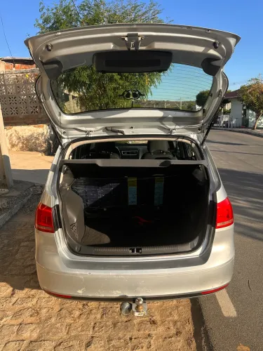 Volkswagen Spacefox 1.6/ 1.6 Trend Total Flex 8V 5P 2011