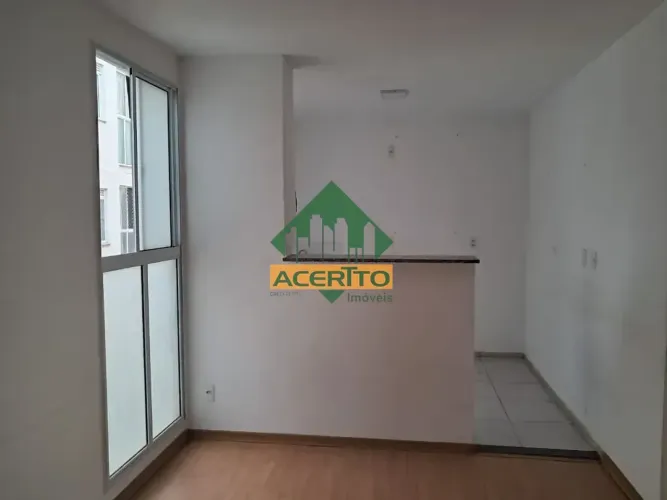 Apartamento com 2 dormitórios à venda, 39 m² por R$ 160.000,00 - Residencial Amaranto - Ar