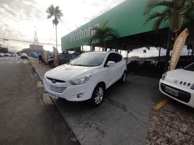 Hyundai IX35 GLS 2.0 16V 2WD Flex Aut. 2015