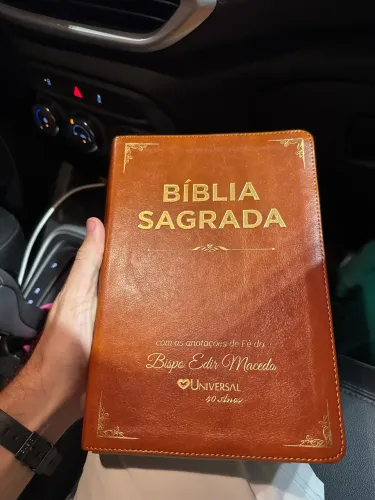 Bíblia sagrada
