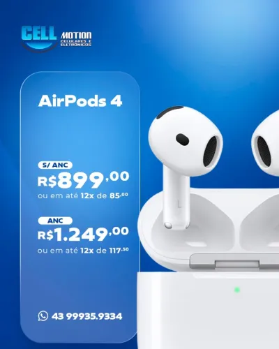 Apple AirPods 4