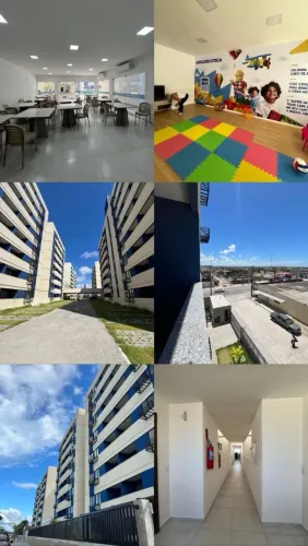 Condomínio em Paulista para aluguel 