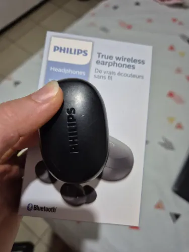 Case para fone de ouvido Philips 