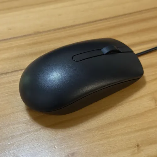 Mouse Dell óptico USB