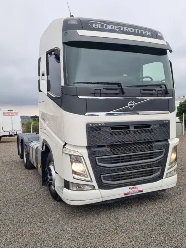 VOLVO FH 4606X2 T TETO ALTO 2019
