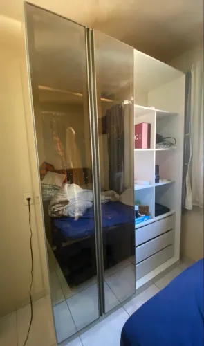 Guarda Roupa Closet Leroy Merlin 
