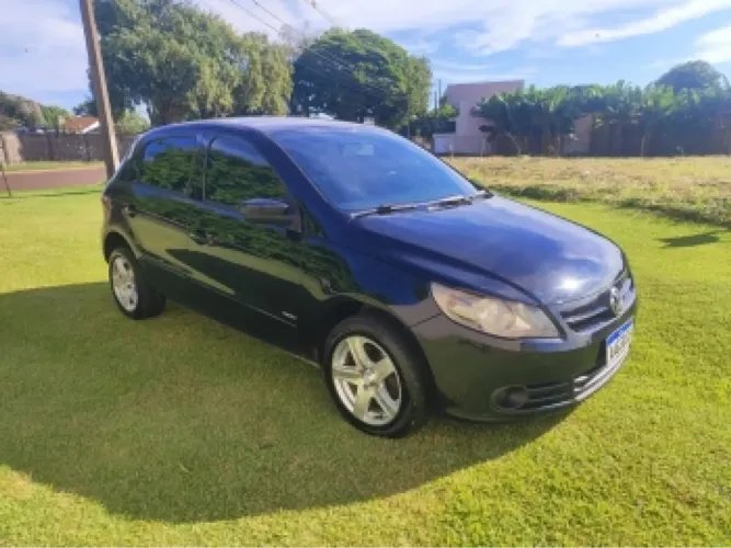 Volkswagen Gol 1.0 8V MI Total Flex Mec. 2011