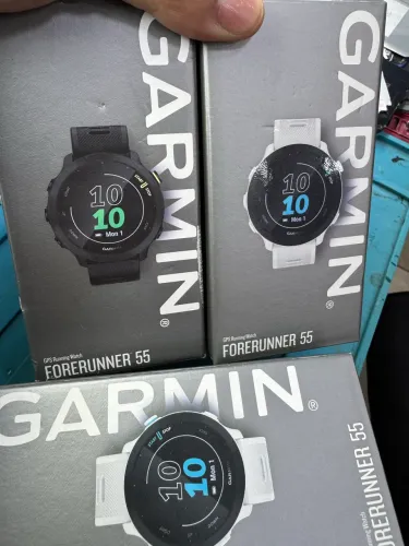 Relógio Garmin Forerunner 55 NOVO