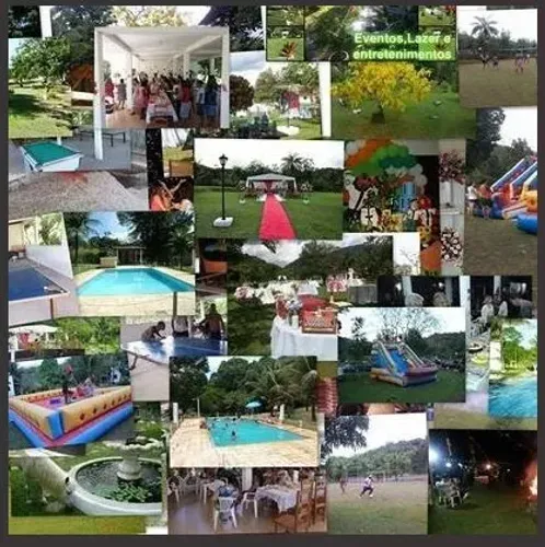 Sítio para eventos | Sítio Favo de Mel
