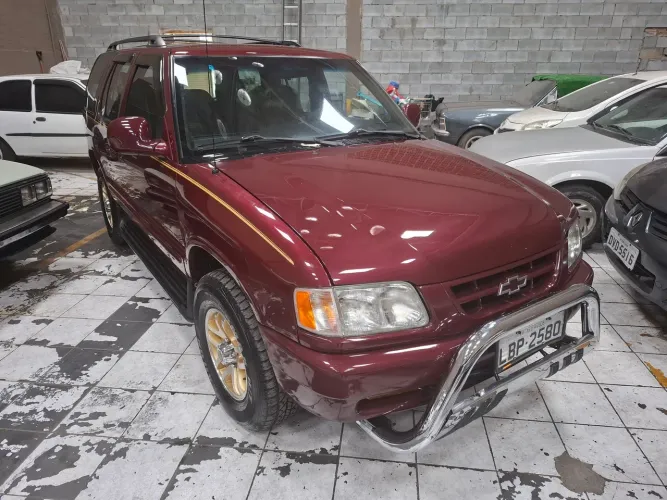Chevrolet S10 Blazer Executive 4.3 V6 1997
