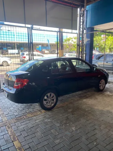 Renault Symbol Privilège Hi-flex 1.6 16V 4P 2013