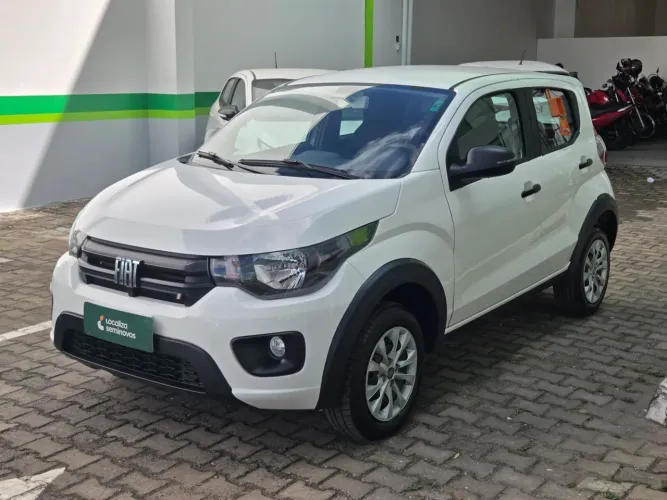 Fiat Mobi Like 1.0 Fire Flex 5P. 2025