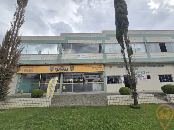 Cjto Comercial_Sala para alugar por R$ 1950.00, 65.00 m2 - HAUER - CURITIBA/PR