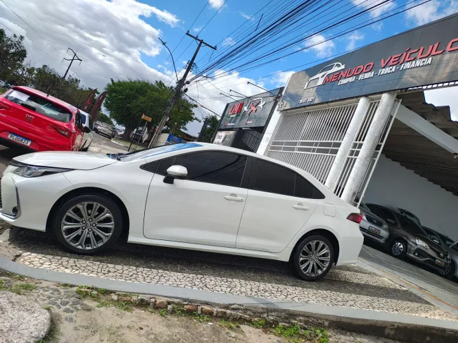 Toyota Corolla XEI 2.0 Flex 16V Aut. 2021
