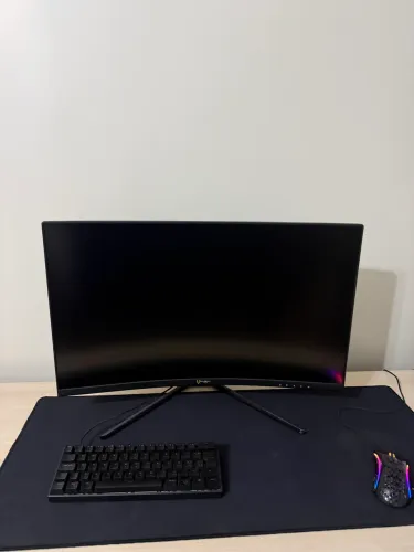 Monitor Husky 165Hz IPS Full HD