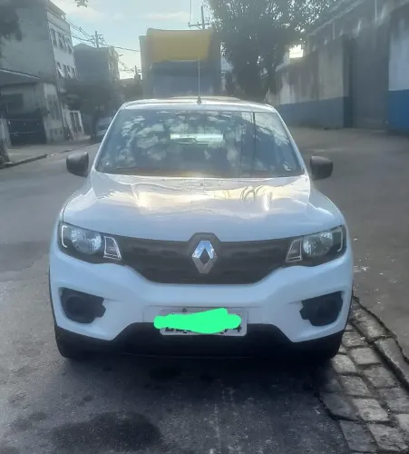Renault Kwid Zen 1.0 Flex 12V 5P Mec. 2019