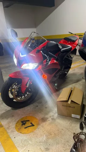 Honda CBR 600 RR 2010