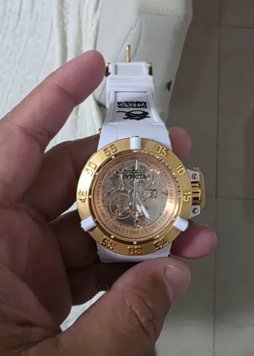 Invicta Automático original