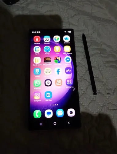 Samsung ultra S23 512GB