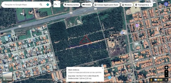 Terreno em Vila do BEC - Timon