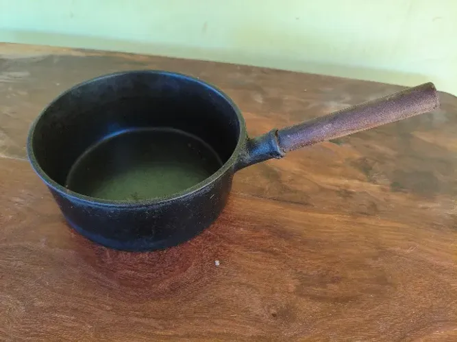Panela de ferro