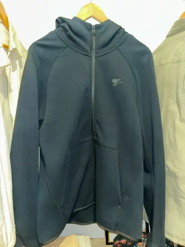 Jaqueta Nike Sportwear Tech Fleece Windrunner