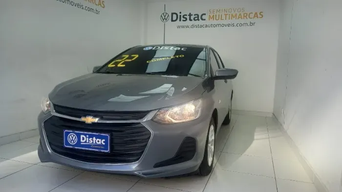 Chevrolet Onix Hatch LT 1.0 12V TB Flex Mec. 4P 2022