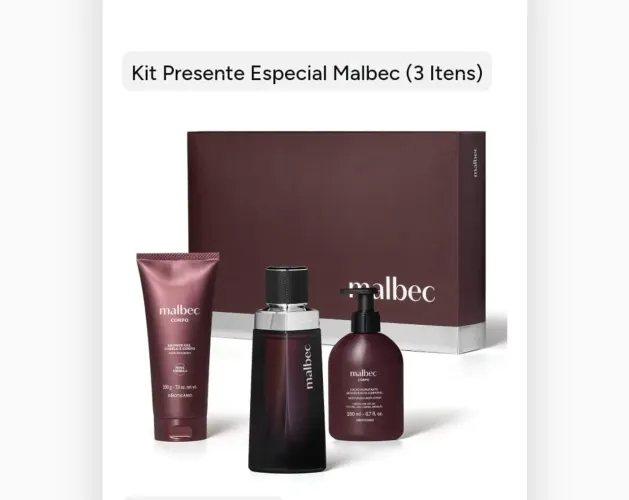 Kit Malbec lacrado barato