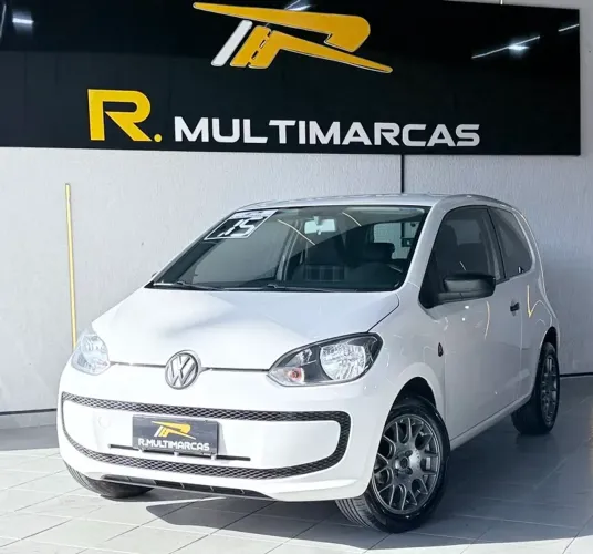 Volkswagen Up! Take 1.0 T. Flex 12V 3P 2015