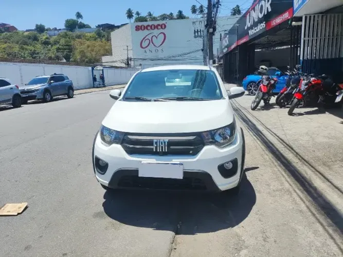 Fiat Mobi Like 1.0 Fire Flex 5P. 2025