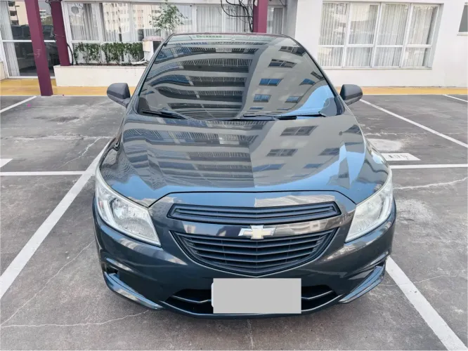 Chevrolet Onix JOY Hatch 1.0 8V Flex Mec. 4P 2018