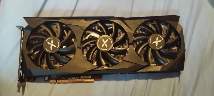 6700xt com defeito