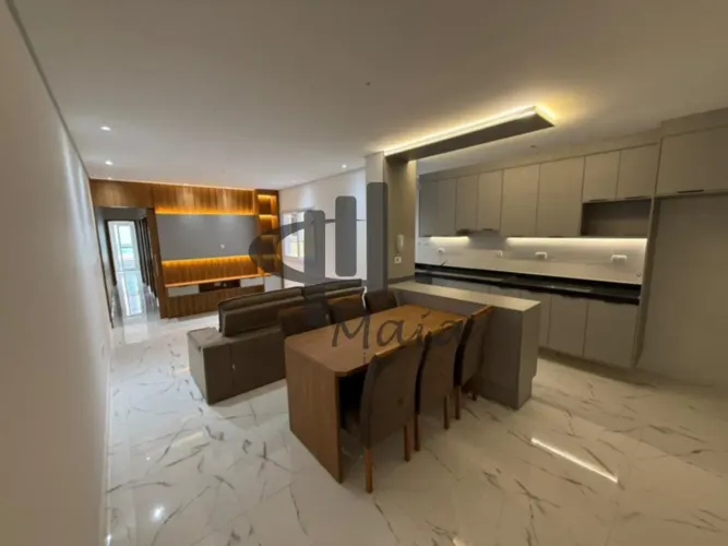 Venda Apartamento Santo Andre Curuçá Ref: 46832