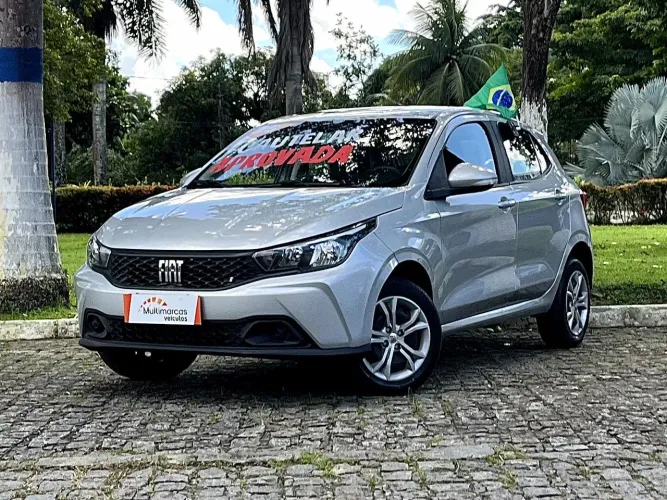 Fiat Argo Drive 1.0 6V Flex 2025