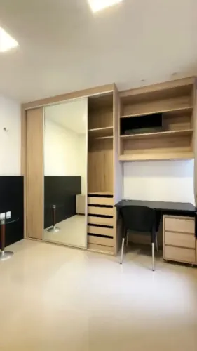 LONDON, RESERVA INGLESA, 134M2, 3 SUÍTES, VARANDA GOUMERT, SEMI -MOBILIADO, 2 VAGAS