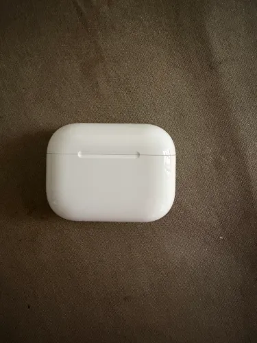 irPods Pro 3ª Geração com Estojo de Recarga Magsafe USB-C, Branco