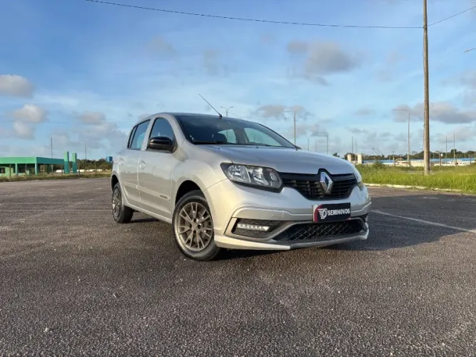 Renault Sandero S Edition Flex 1.0 12V 5P Mec. 2023