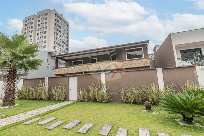 Casa com 3 dormitórios à venda, 480 m² por R$ 2.200.000 - Silveira da Motta - São José dos