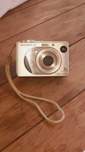 Câmera digital utiliza no Egito antigo