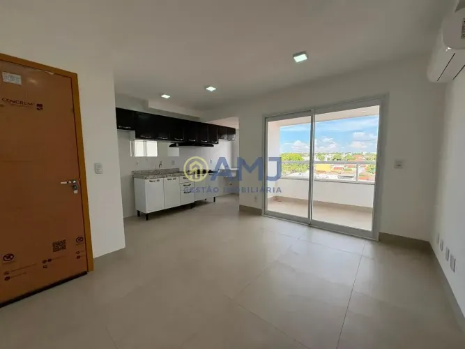 Apartamento para Aluguel | 3 Quartos no Condomínio Lucy Complete Home Vila Lucy | Goiânia