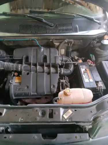 Fiat Palio EX 1.0 MPI Fire 8V 4P 2001