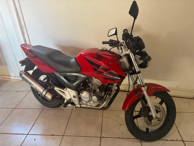 Honda CBX250 Twister 2008