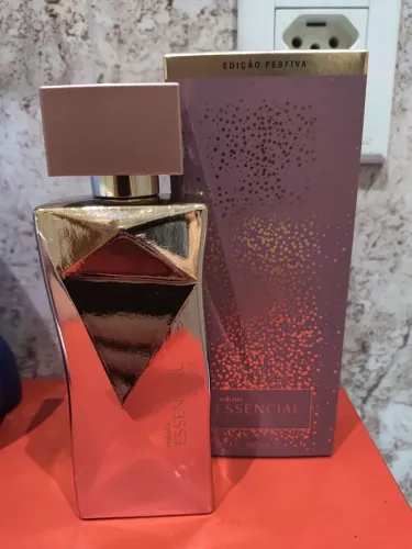 Perfume Essencial desejos
