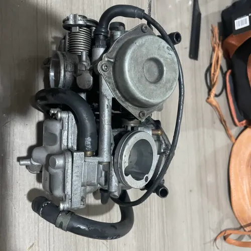 Carburador shadow 600