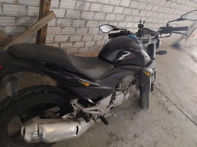 Vendo CB 300