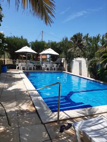 Apartamento/ Flat na praia do coqueiro em Luís Correia