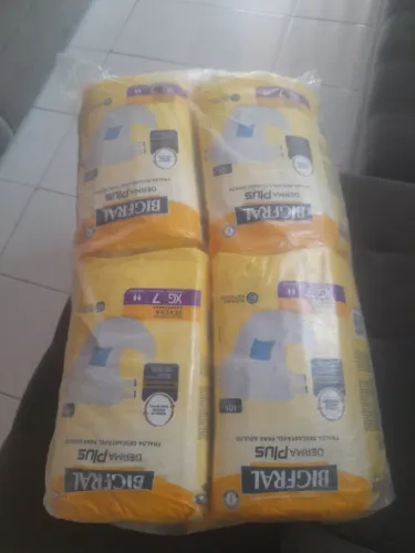 Fraldas Bigfral demais plus