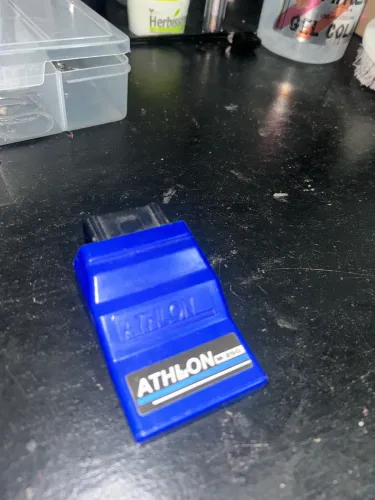 Central Athlon M250 Programável para Moto Preparada