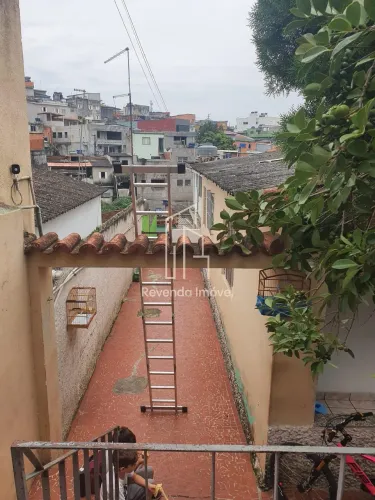 Casa de 4 quartos no Parque Grajaú, São Paulo-SP!