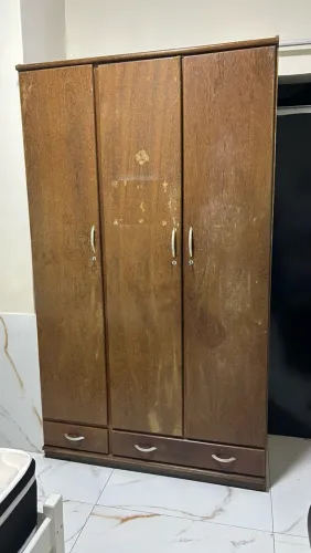 Guarda roupa sucupira